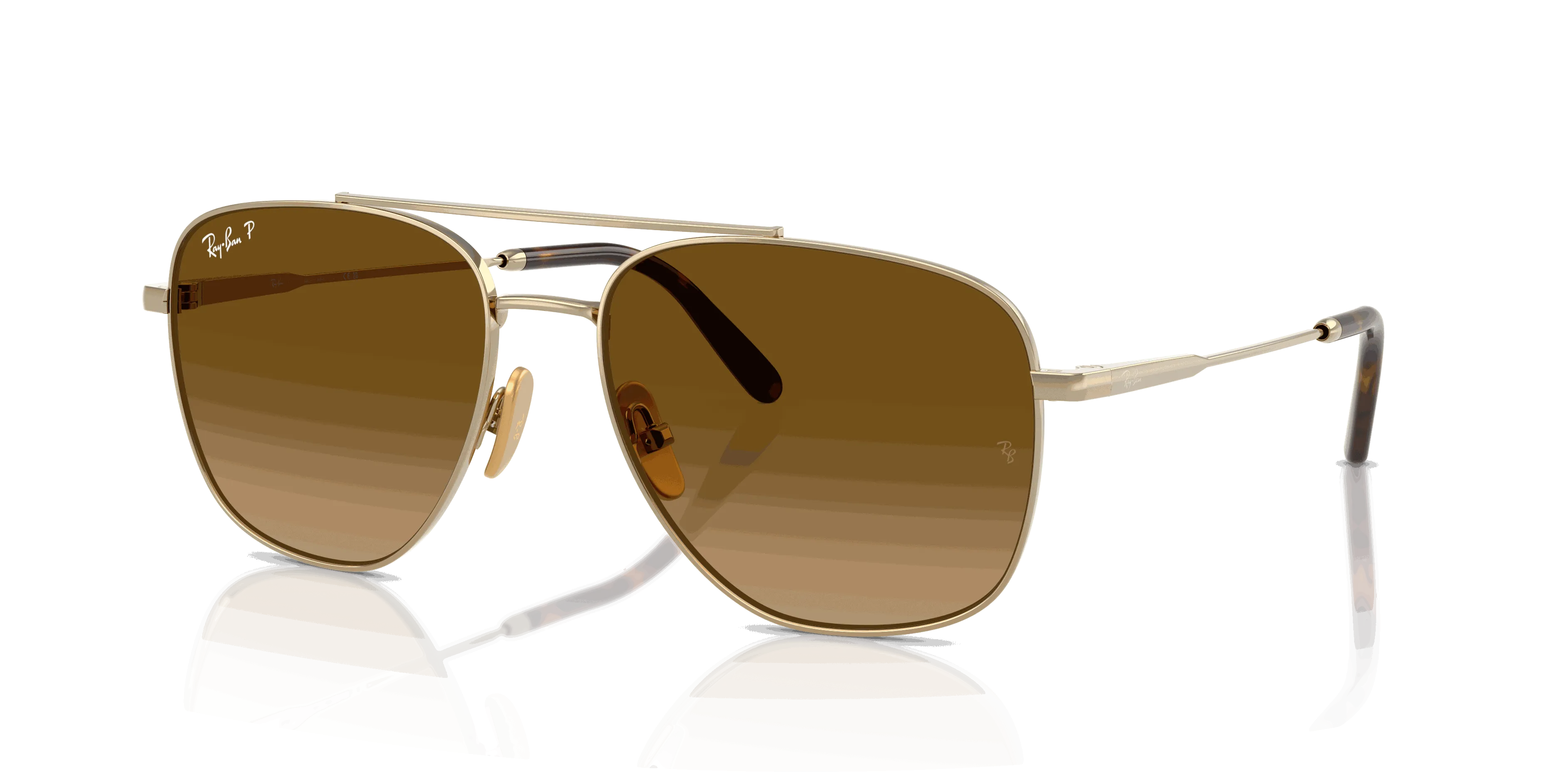 RayBan WILLIAM TITANIUM