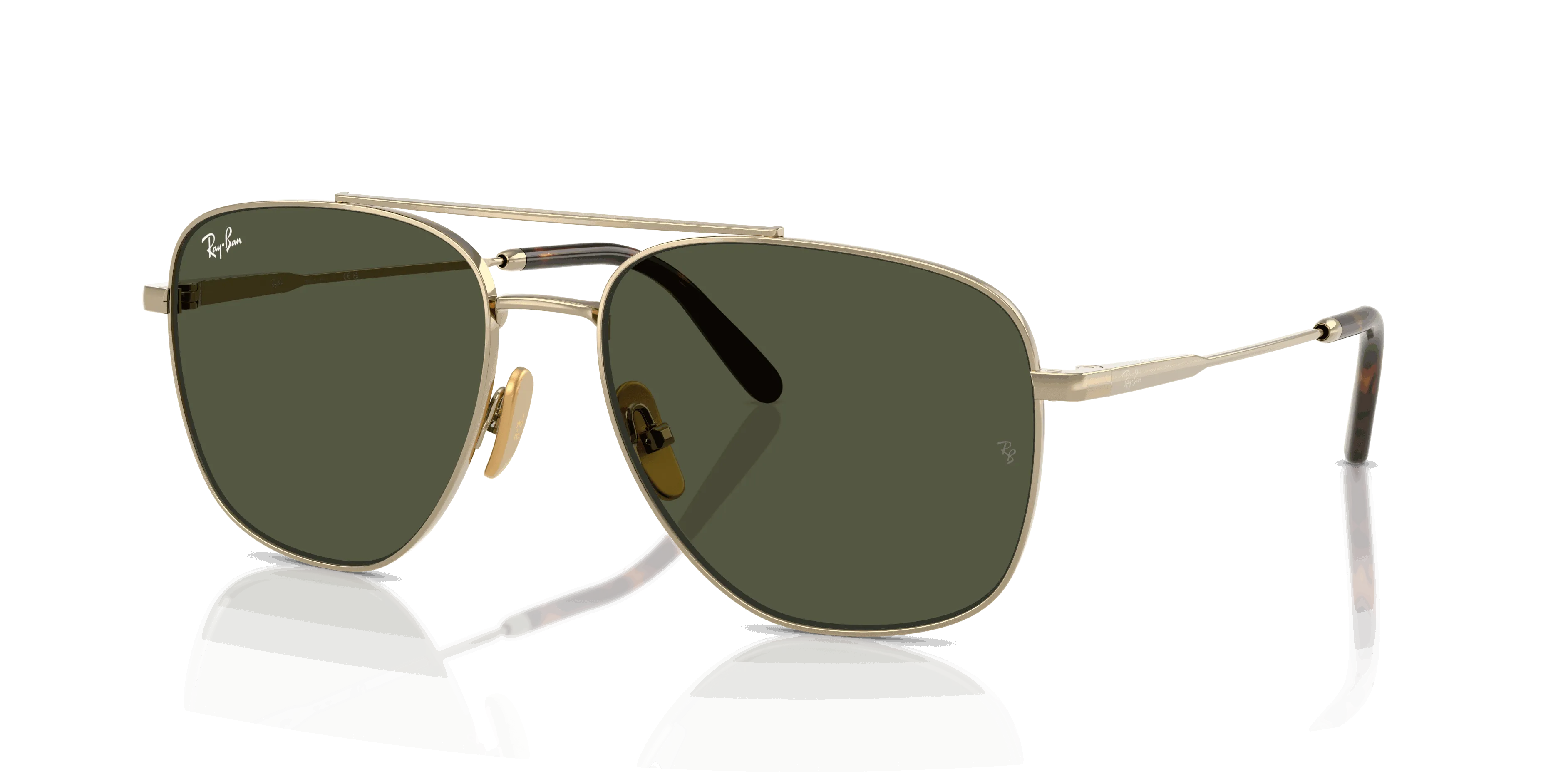 RayBan WILLIAM TITANIUM