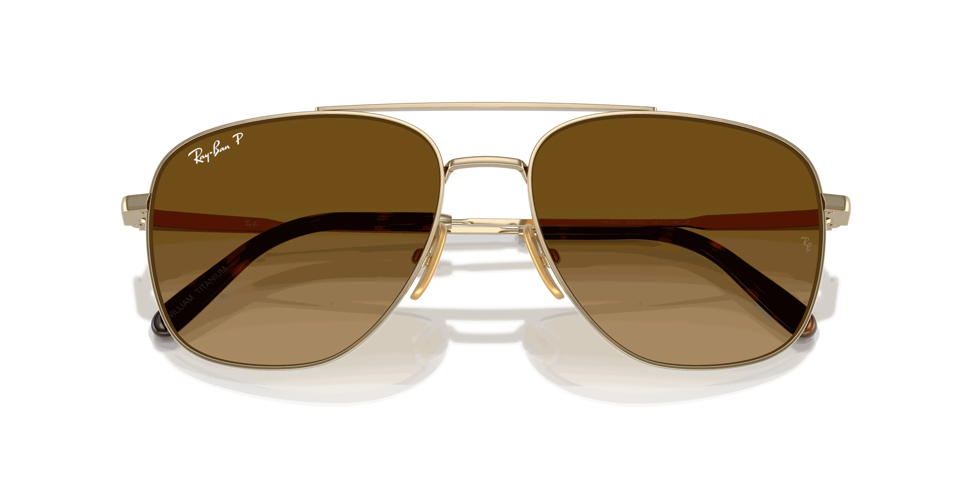 RayBan WILLIAM TITANIUM