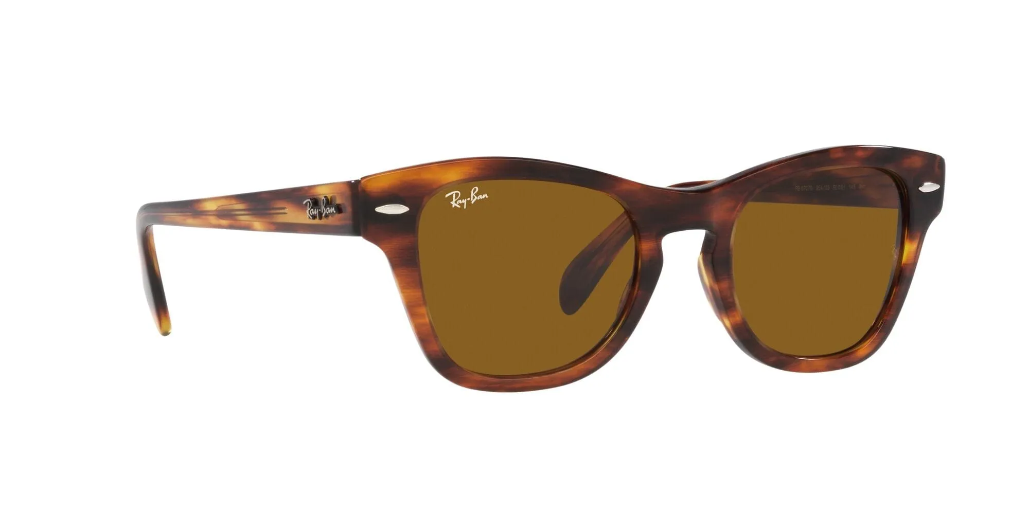 RB0707S 954/33 (50) havana.brown lens