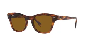 RB0707S 954/33 (50) havana.brown lens