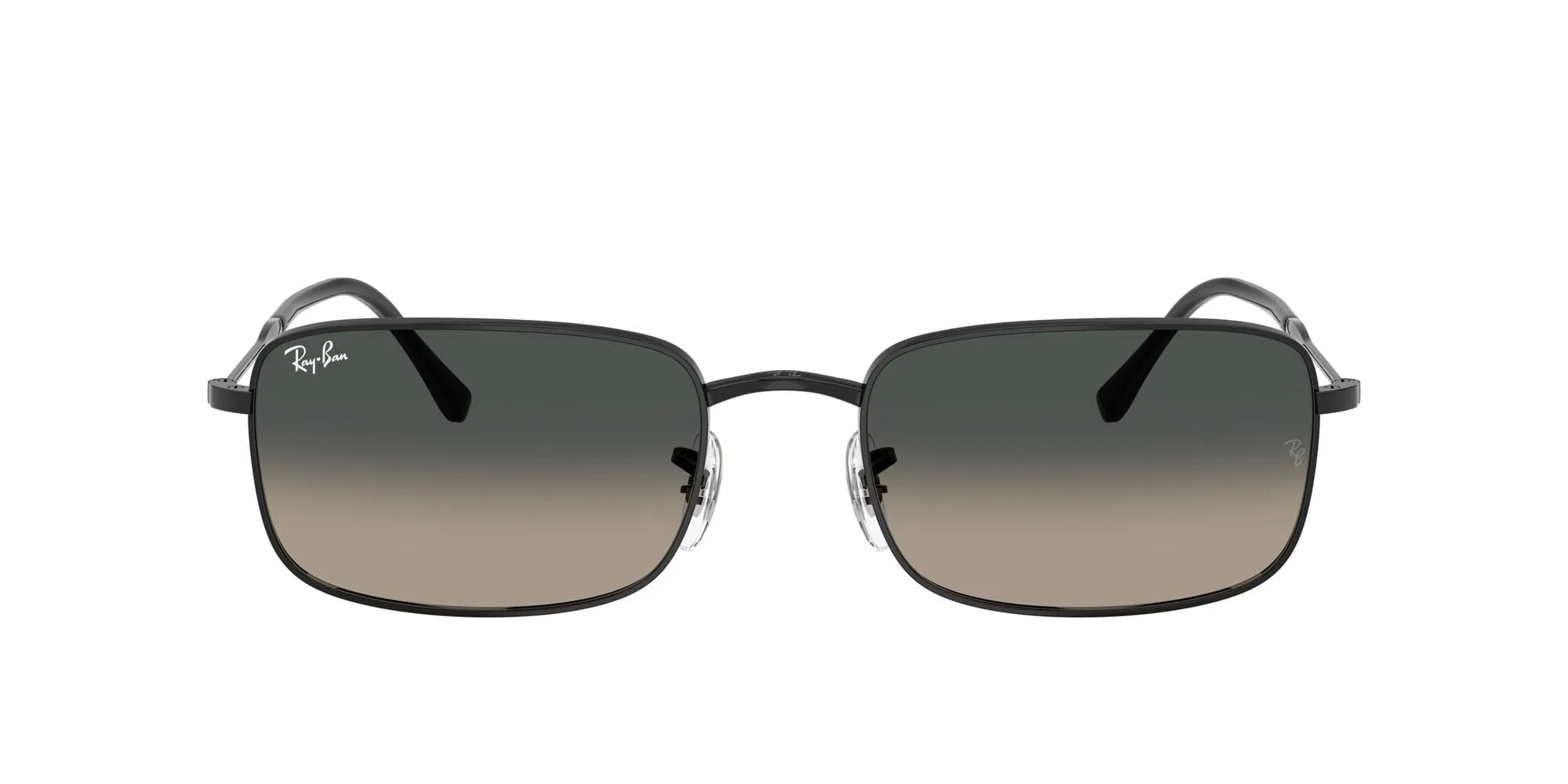 RB3746 002/71 (56) black/gradient grey lens