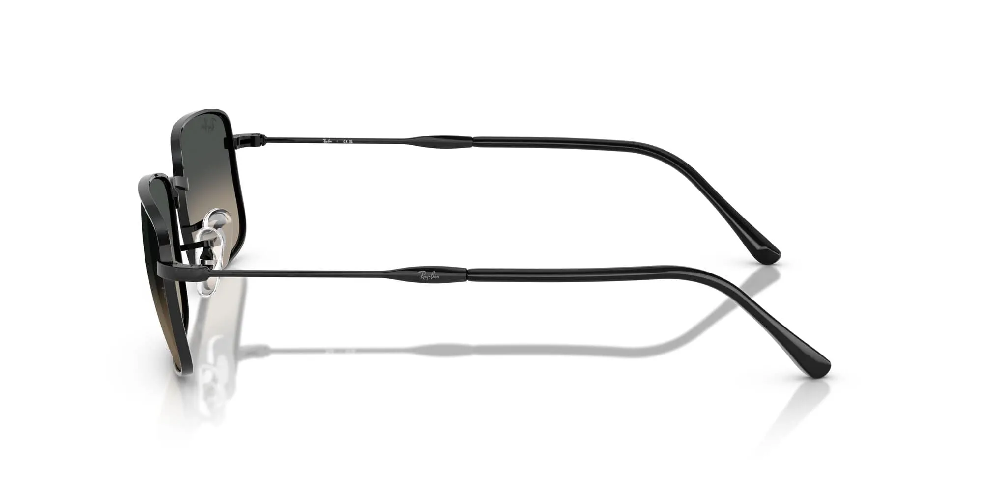 RB3746 002/71 (56) black/gradient grey lens