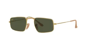 RB3957 919631 GOLD/G15 GLASS  LENS
