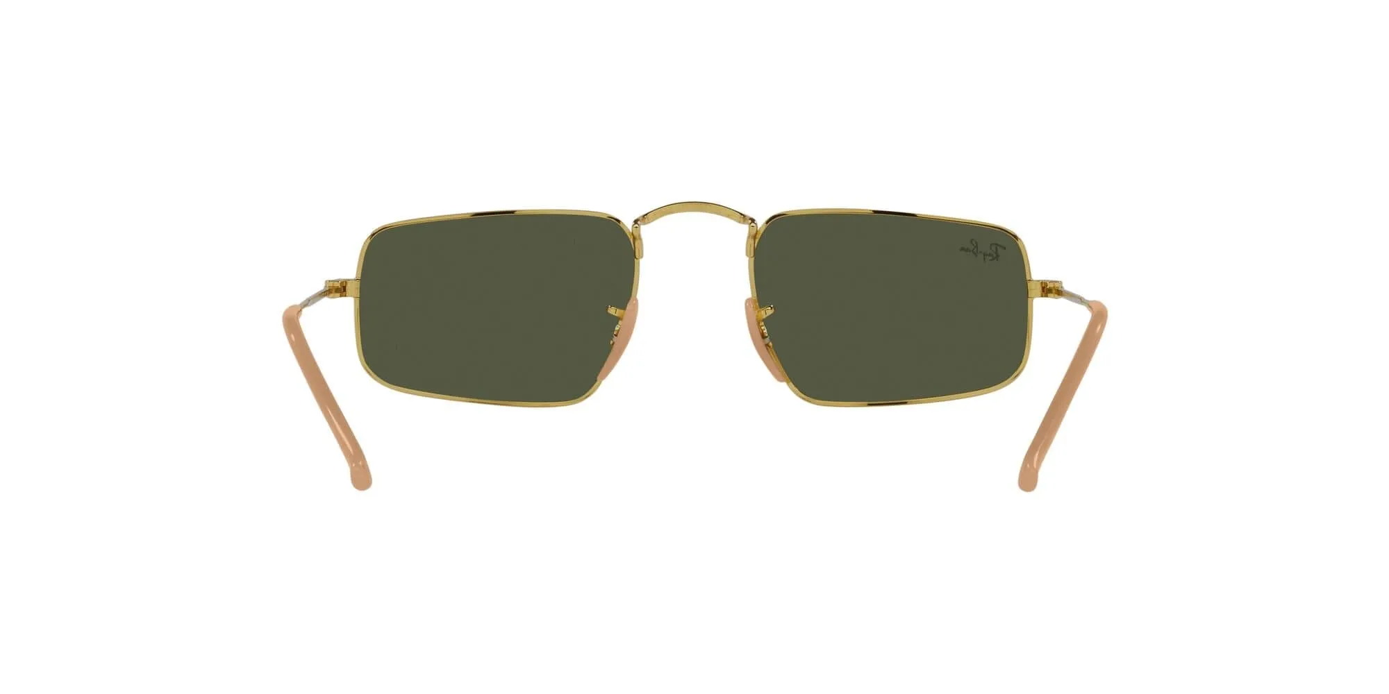 RB3957 919631 GOLD/G15 GLASS  LENS
