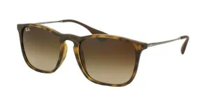 RB4187 856/13 HAVANA/BROWN GRADIENT LENS