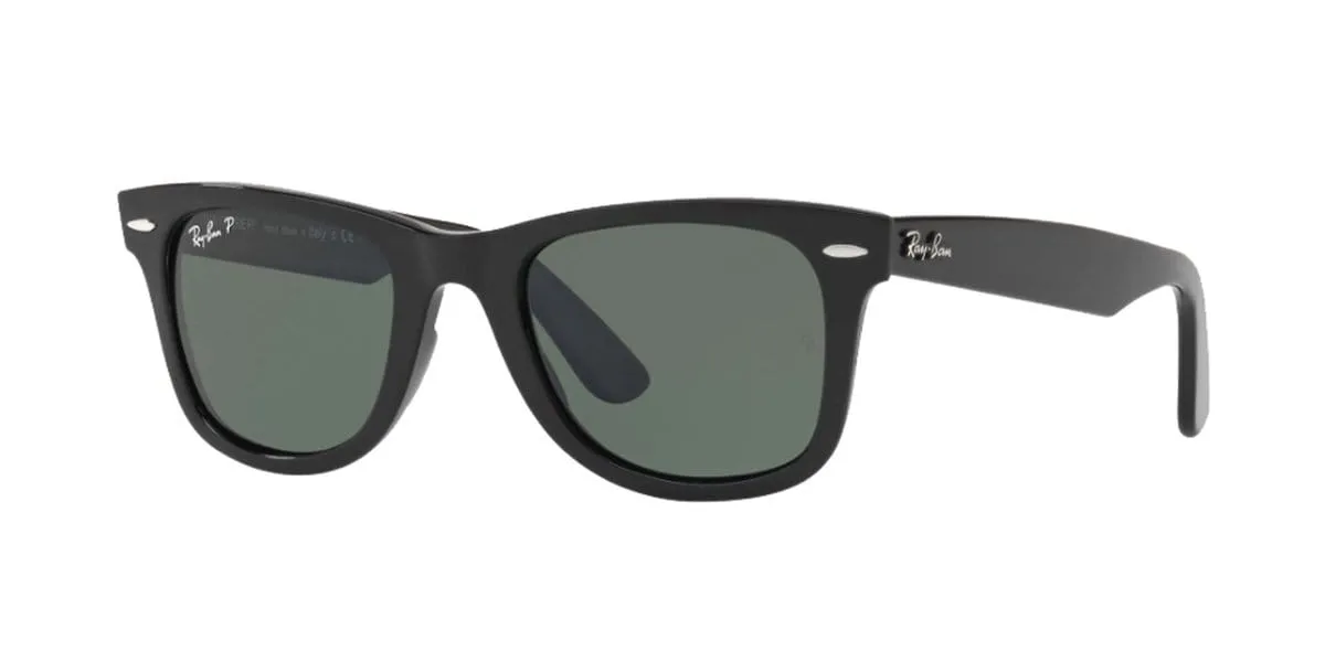 RB4340 601/58 [50] black/green polarised
