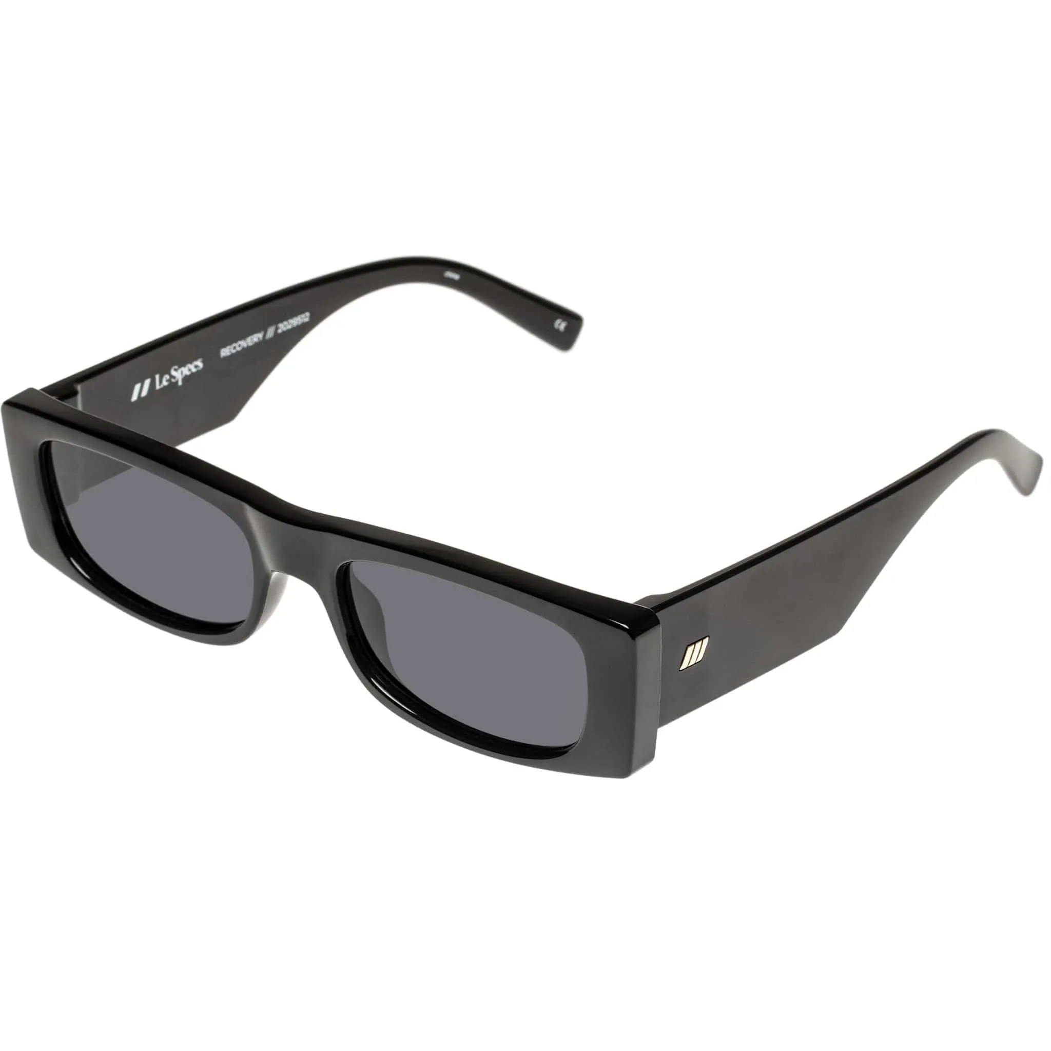 RECOVERY 2029512 black/smoke mono lens