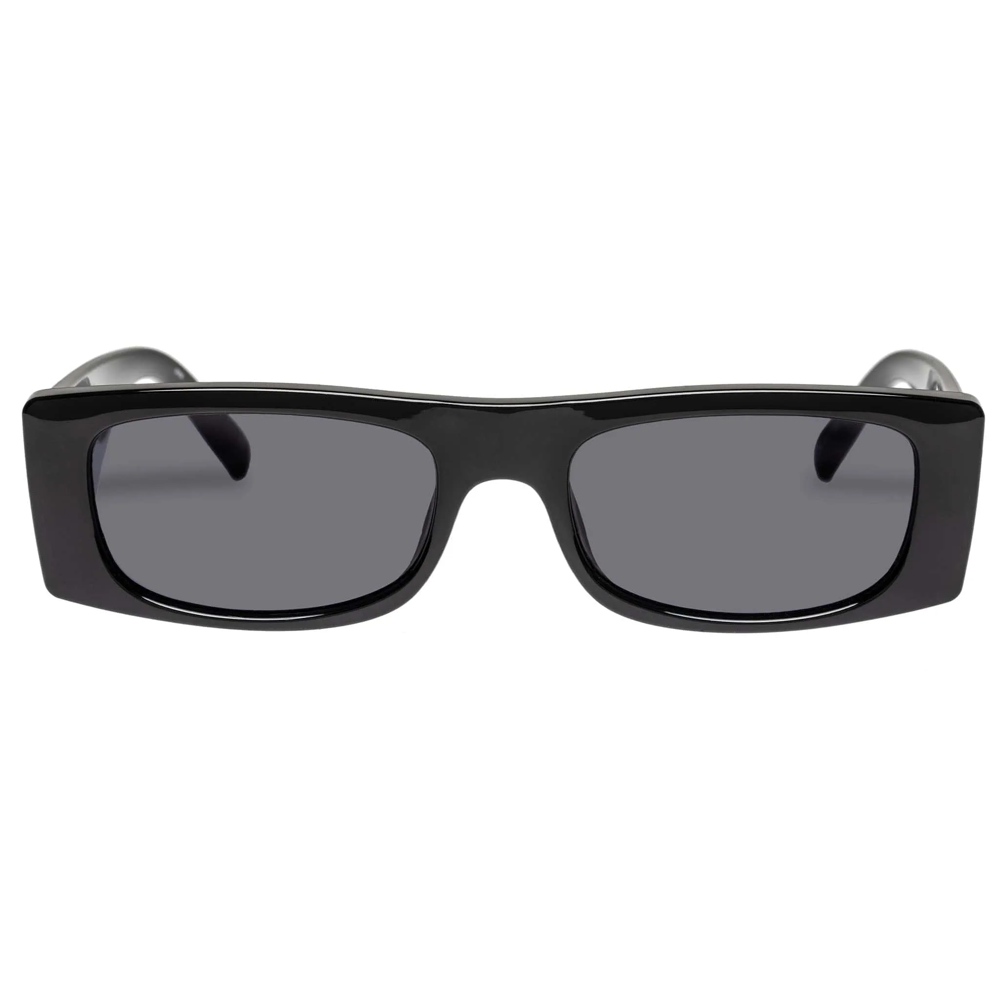 RECOVERY 2029512 black/smoke mono lens