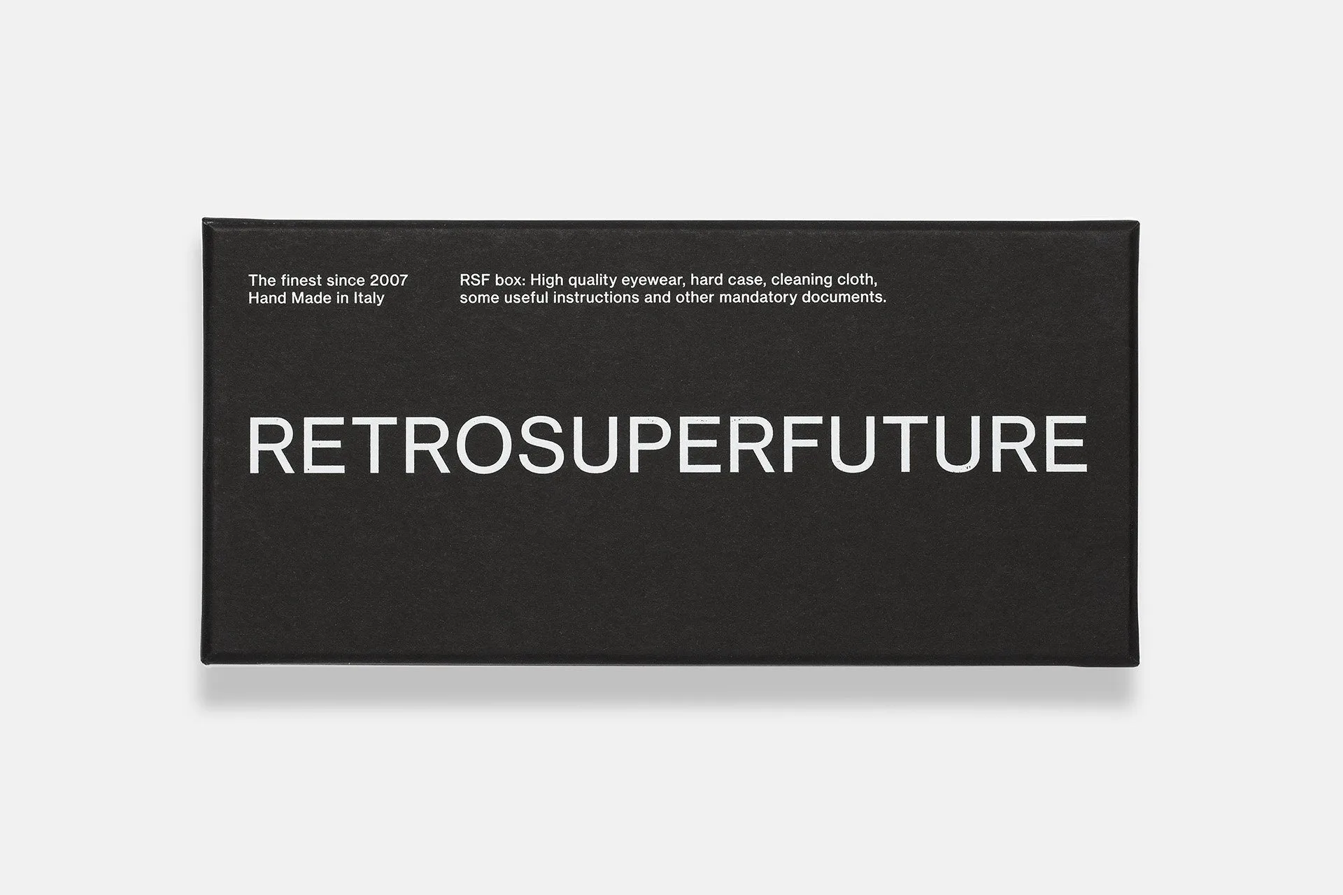 RetroSuperFuture Numero 76 Spotted Havana