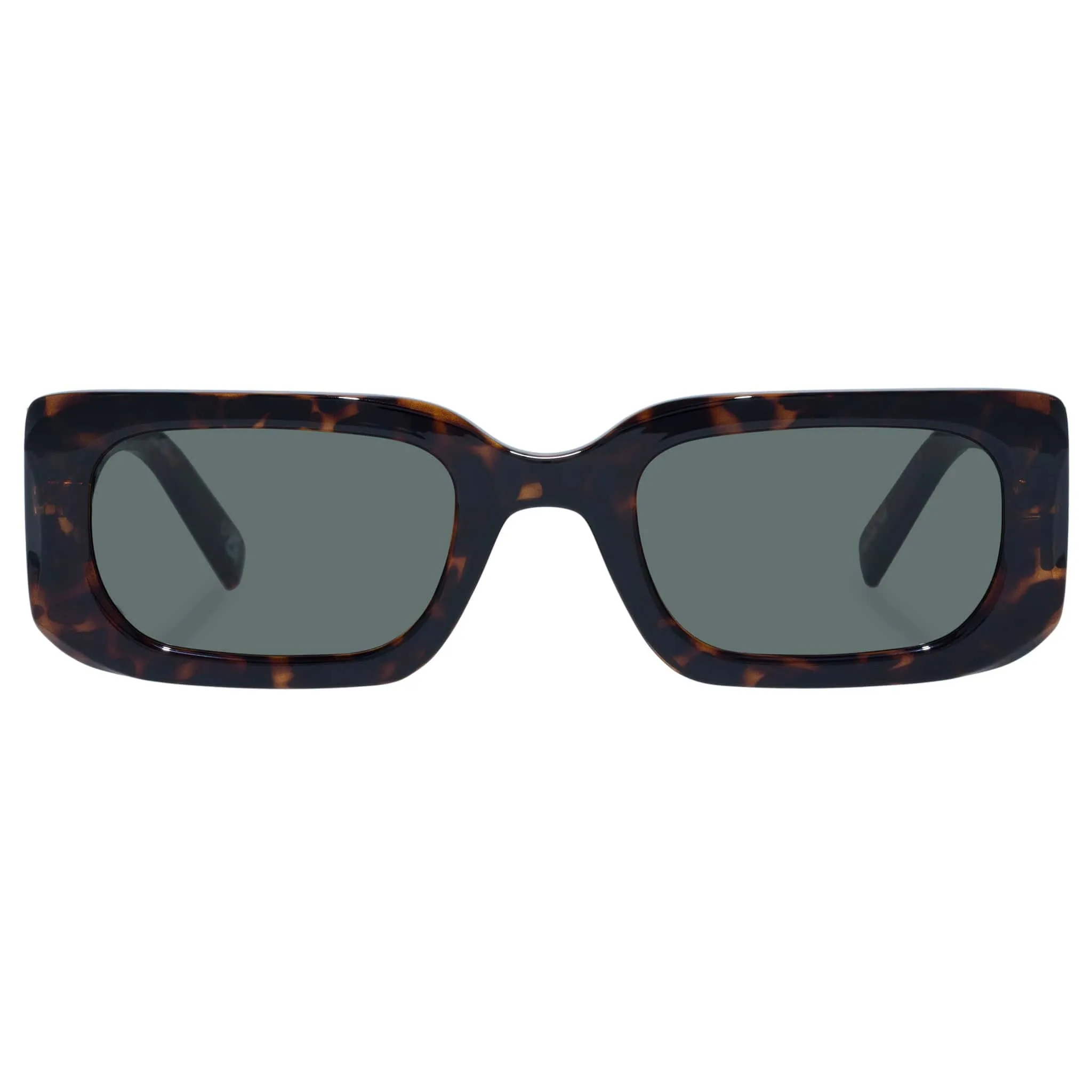 Rippled Rebel 2429725 tortoise/green lens