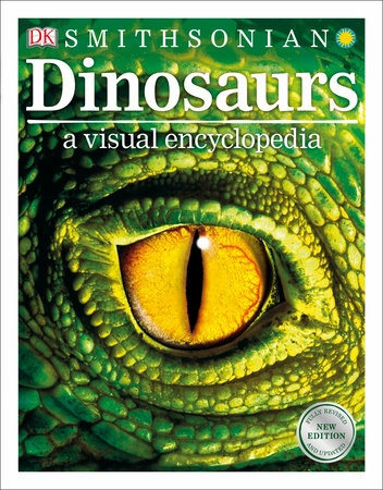 Smithsonian Dinosaurs - A Visual Encyclopedia