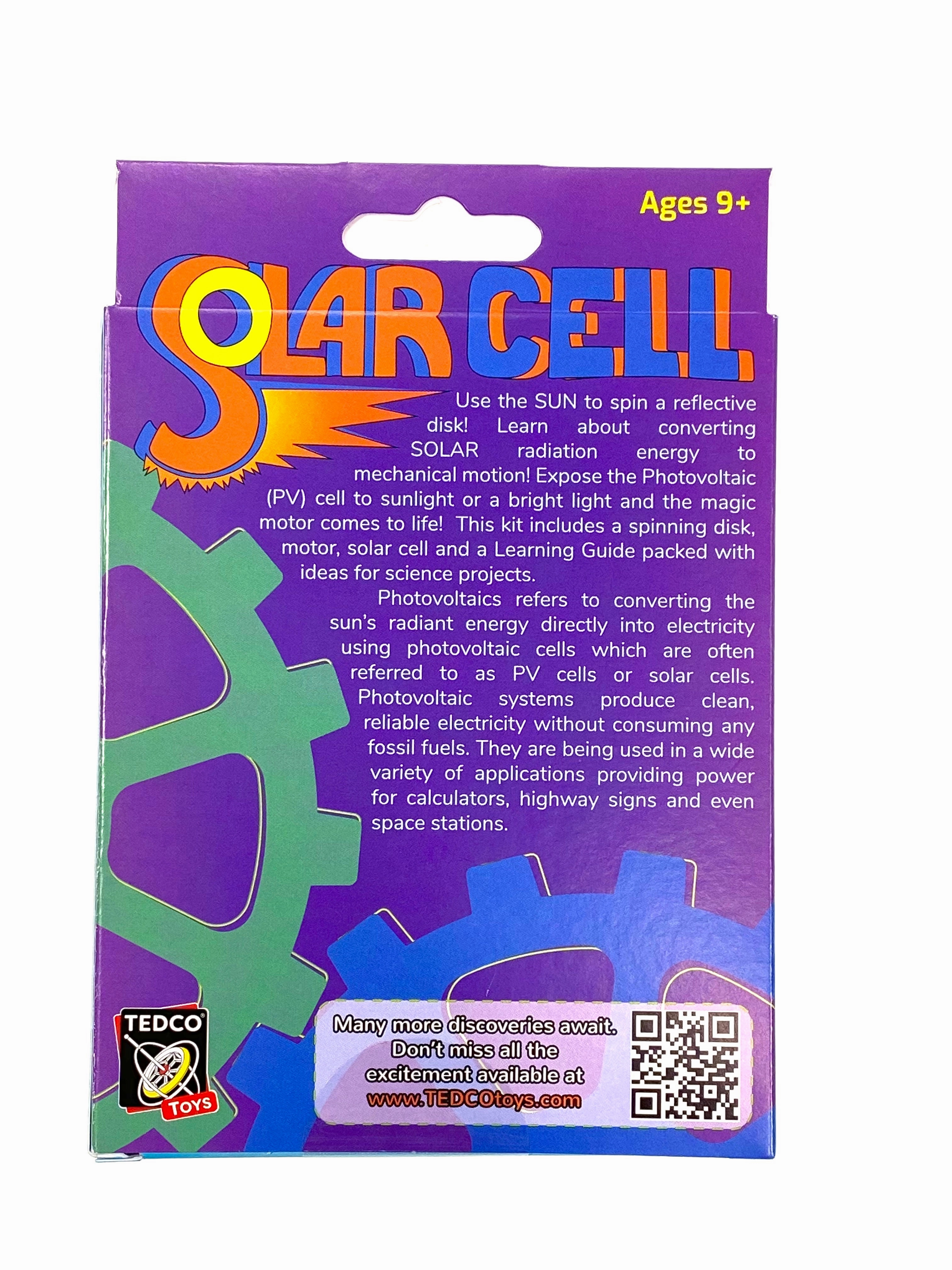 Solar Cell Kit