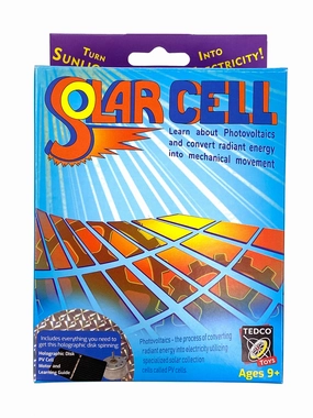 Solar Cell Kit