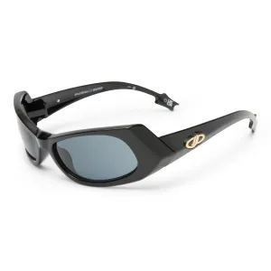 Spaceman 2552100 black/smoke mono lens