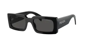 SPRA07S 1AB5S0 BLACK/DARK GREY LENS