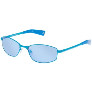 STAR BEAM 2352286 MATTE CYAN/ICE BLUE MIRROR LENS