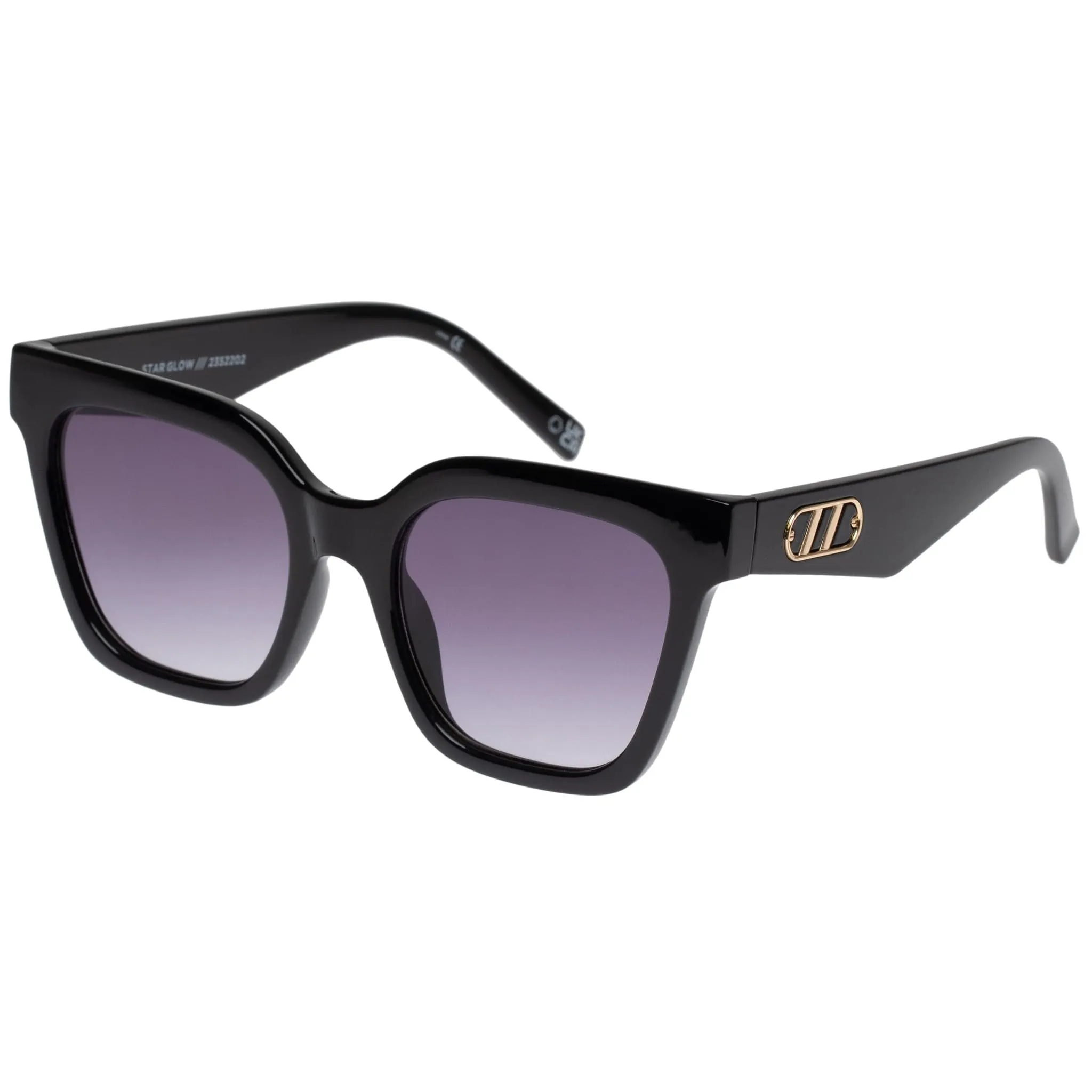 STAR GLOW 2352202 BLACK/SMOKE LENS