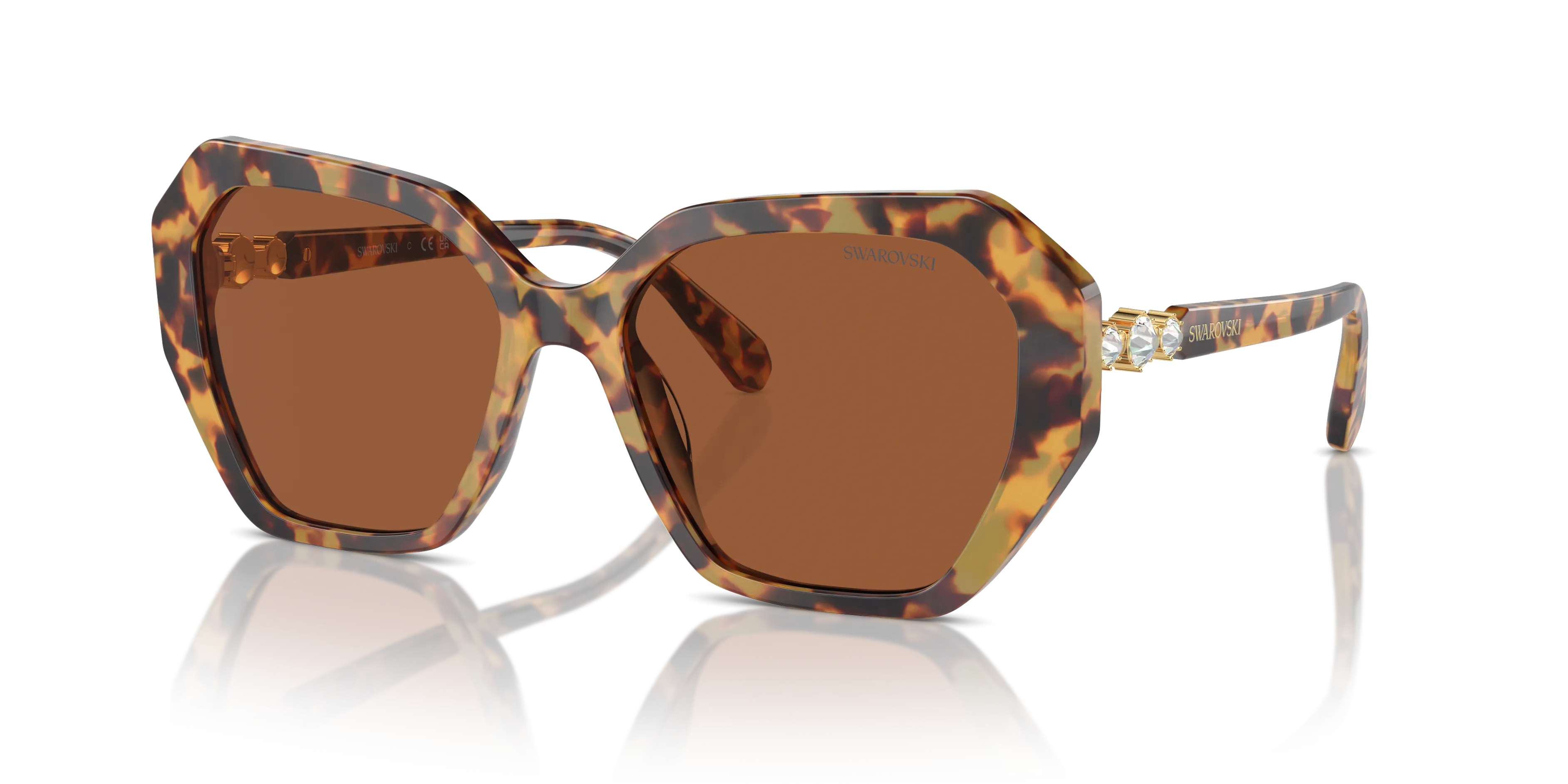 Swarovski SK6017 100473