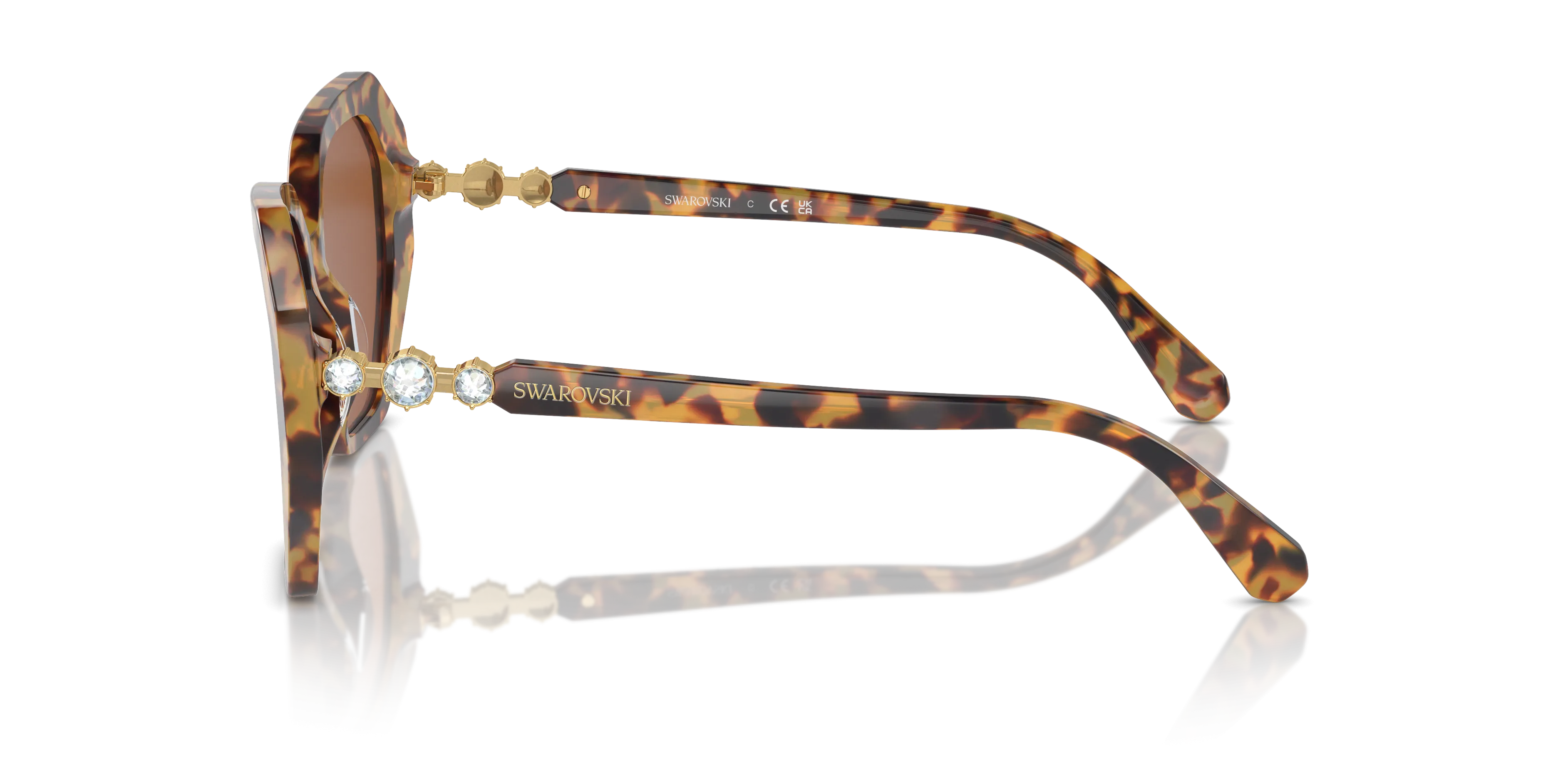Swarovski SK6017 100473
