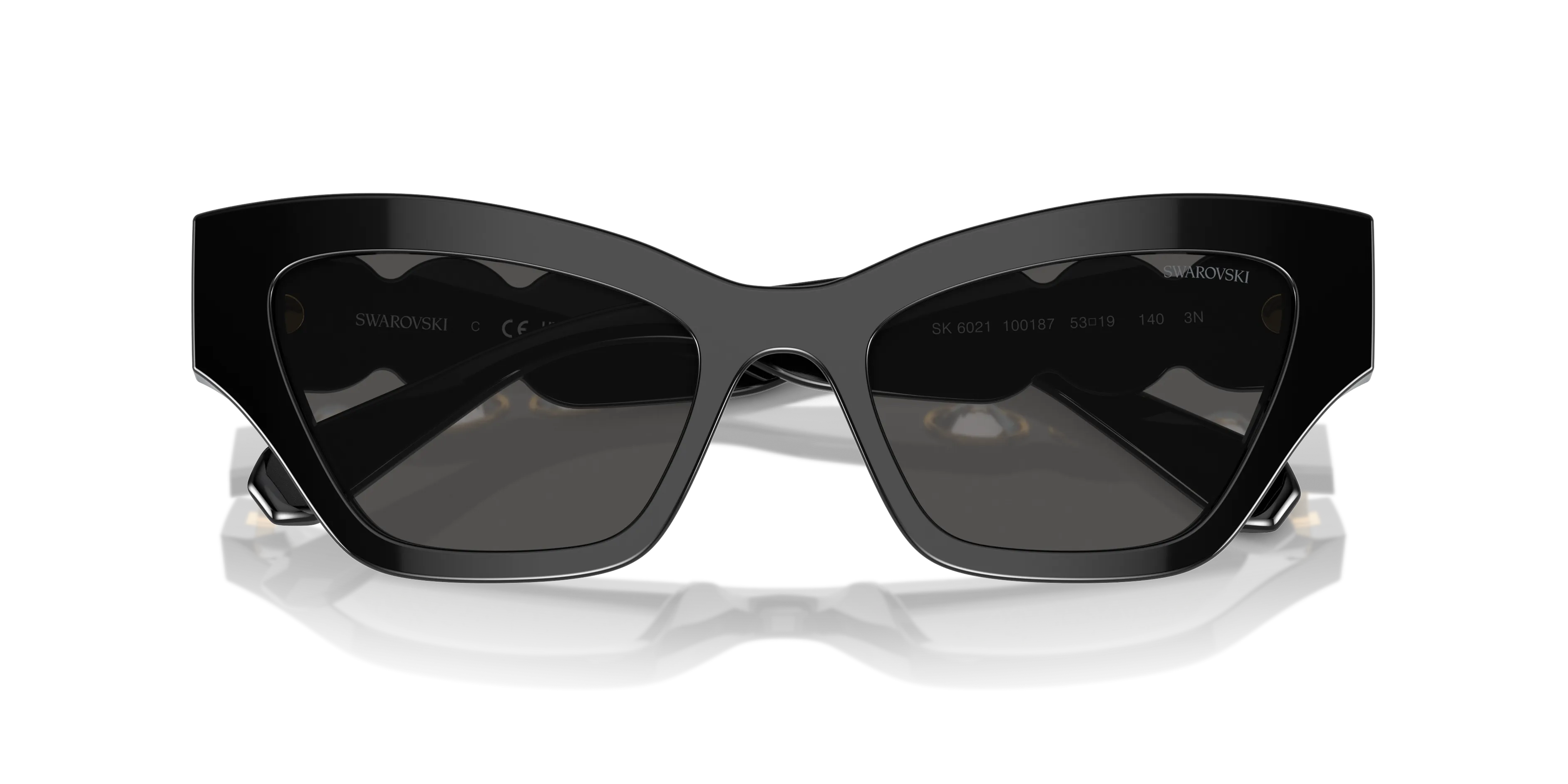 Swarovski SK6021 100187