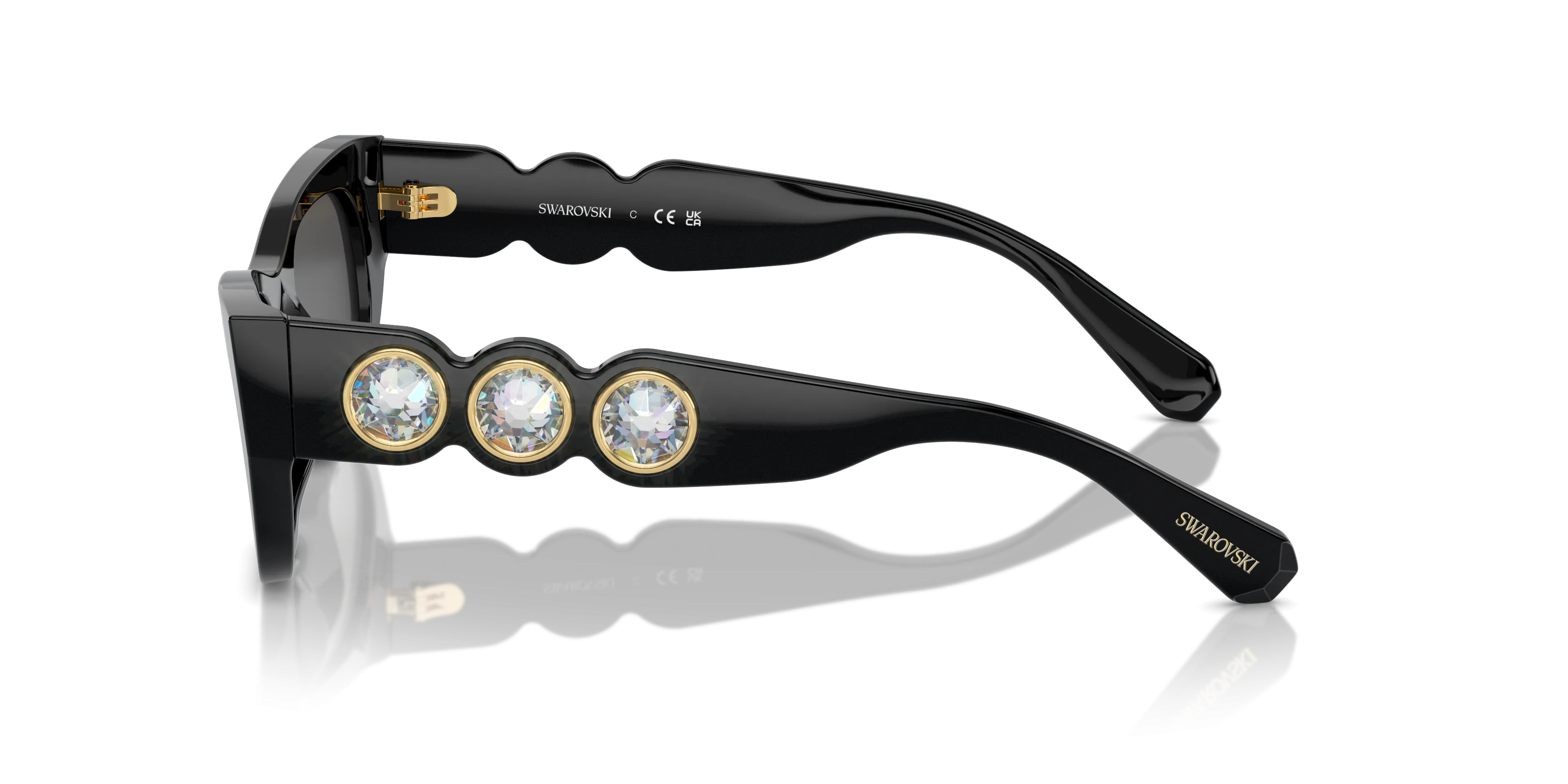 Swarovski SK6022 100187
