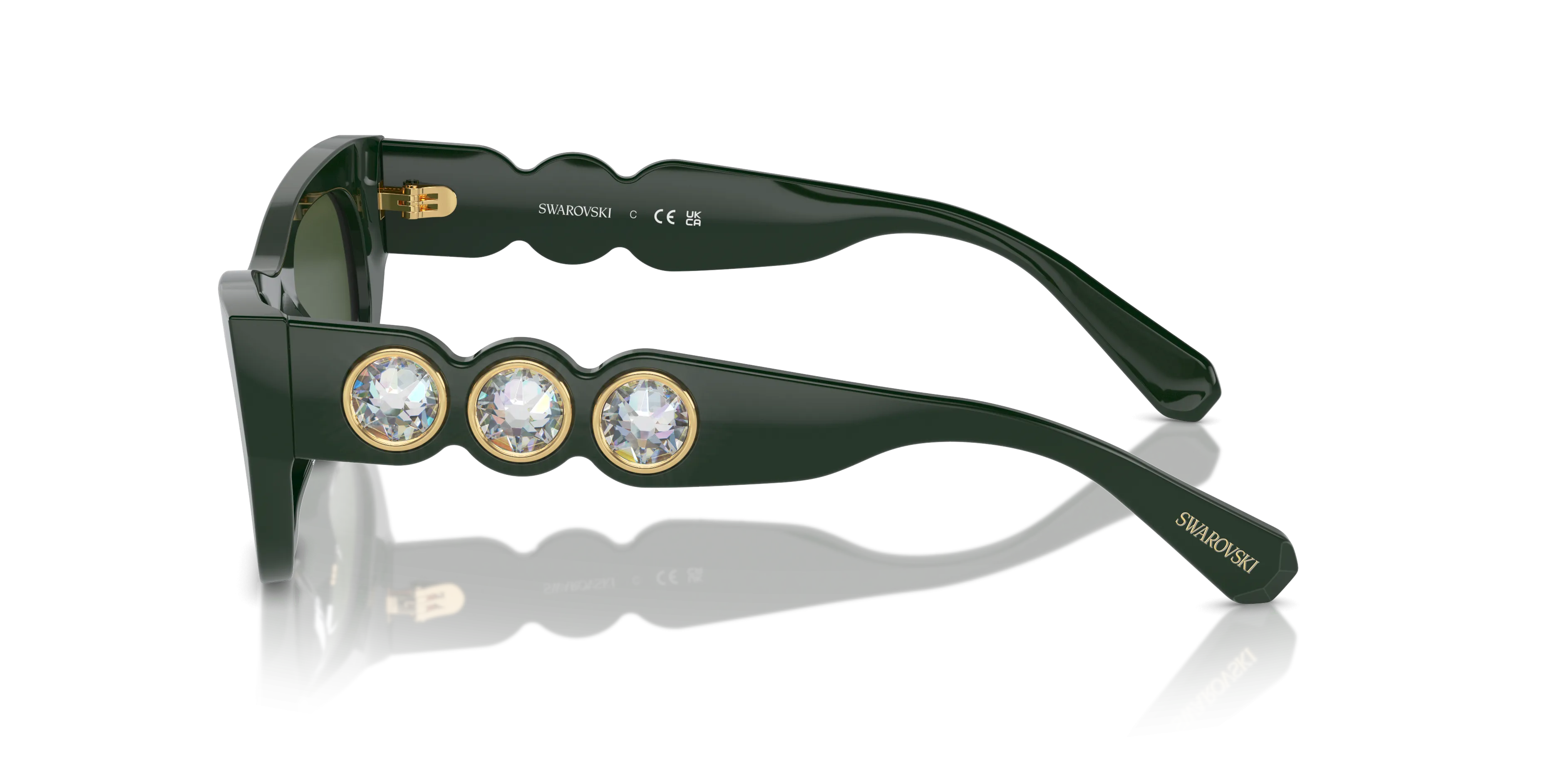 Swarovski SK6022 102671