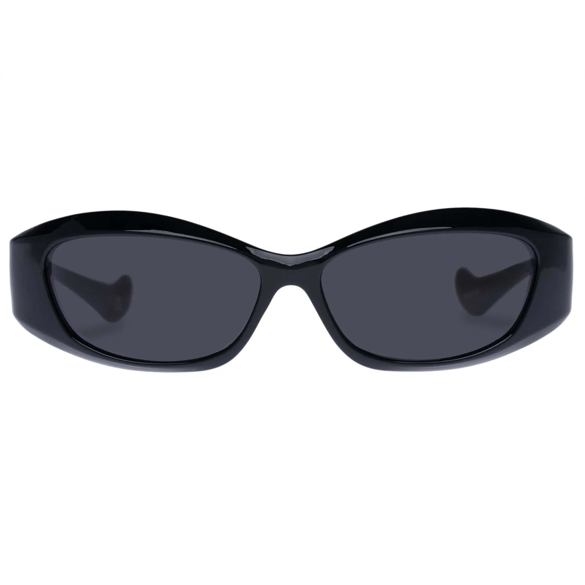 SWIFT LUST  2452304 BLACK/SMOKE MONO LENS