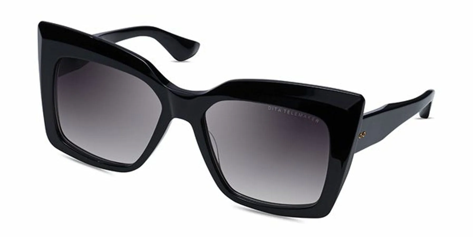 Telemaker  DTS-704A-01 black/grey gradient lens