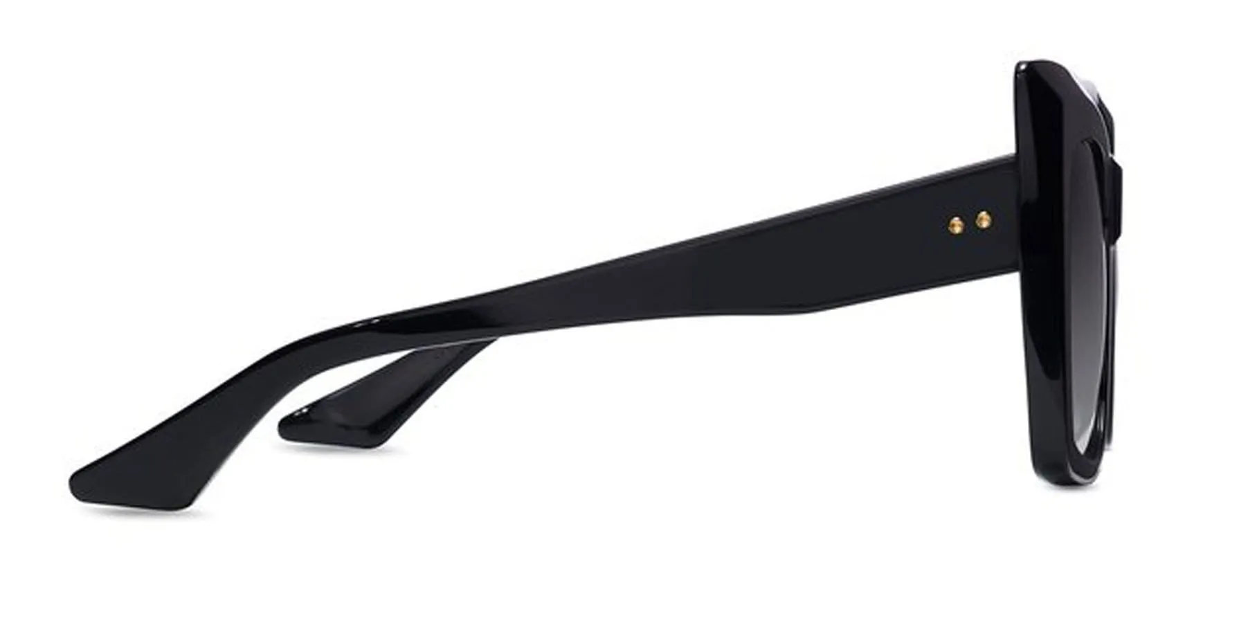 Telemaker  DTS-704A-01 black/grey gradient lens