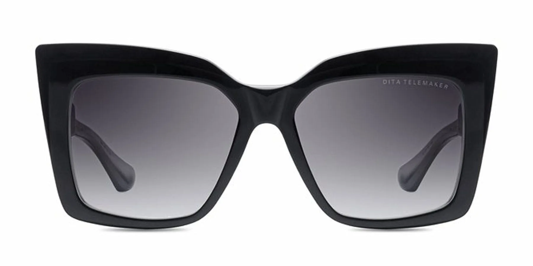 Telemaker  DTS-704A-01 black/grey gradient lens