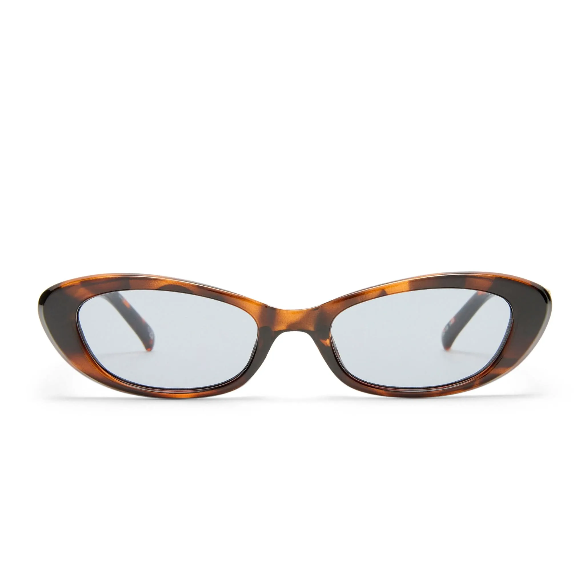 The Whisperer  2552135 dark tortoise/smoke tint lens