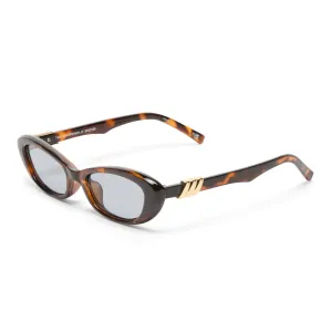 The Whisperer  2552135 dark tortoise/smoke tint lens