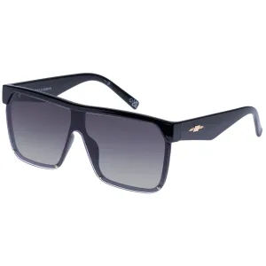 THIRSTDAY 2352173 BLACK/SMOKE GRADIENT LENS