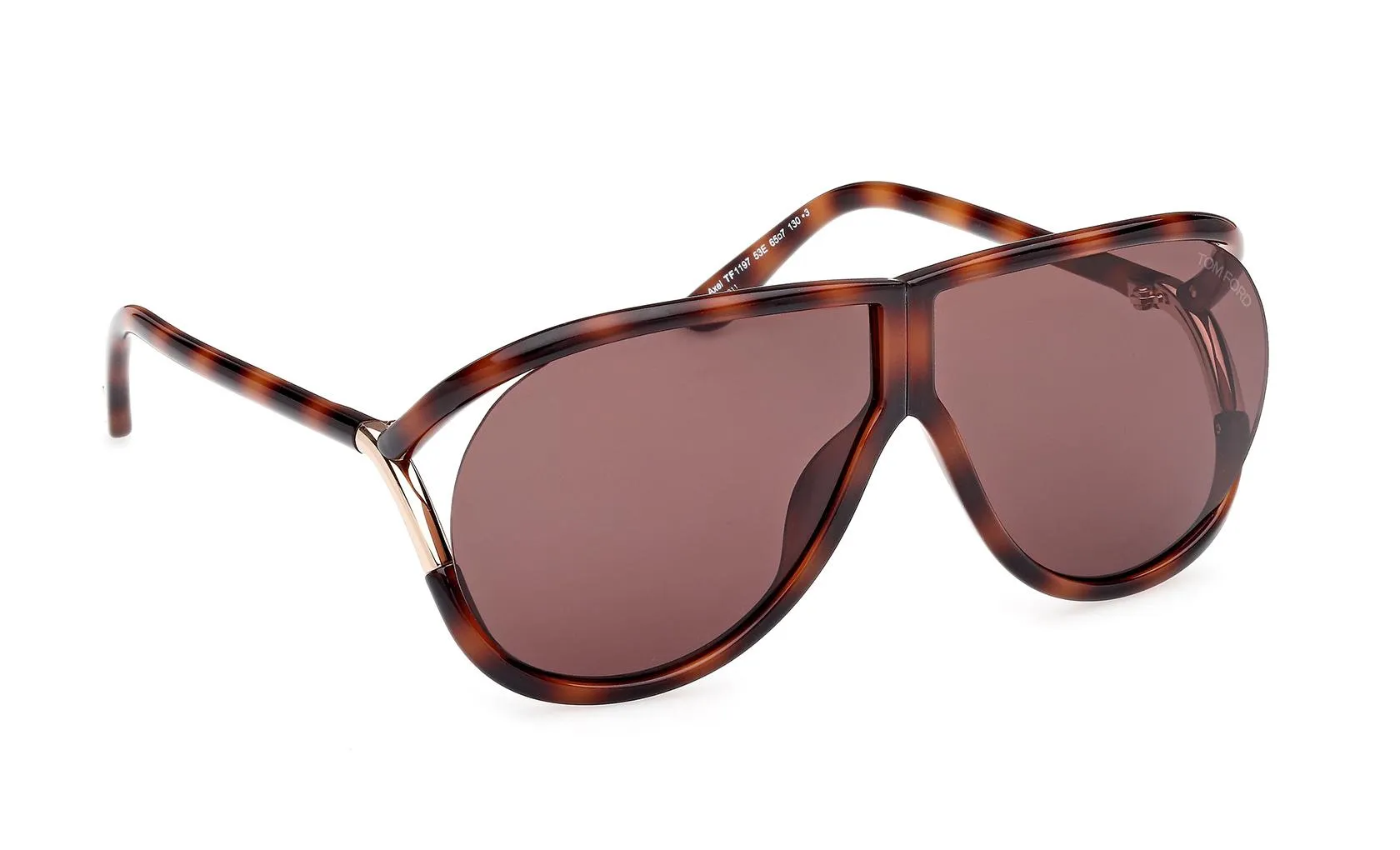 Tom Ford Axel FT1197 53E