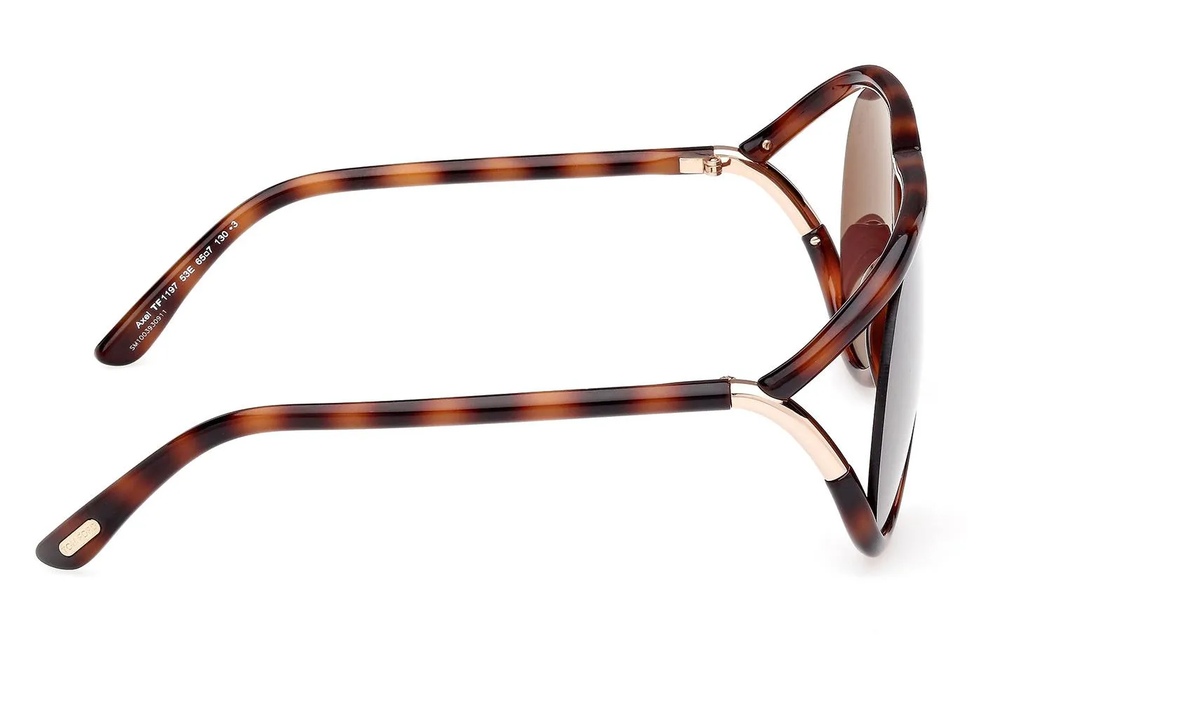 Tom Ford Axel FT1197 53E