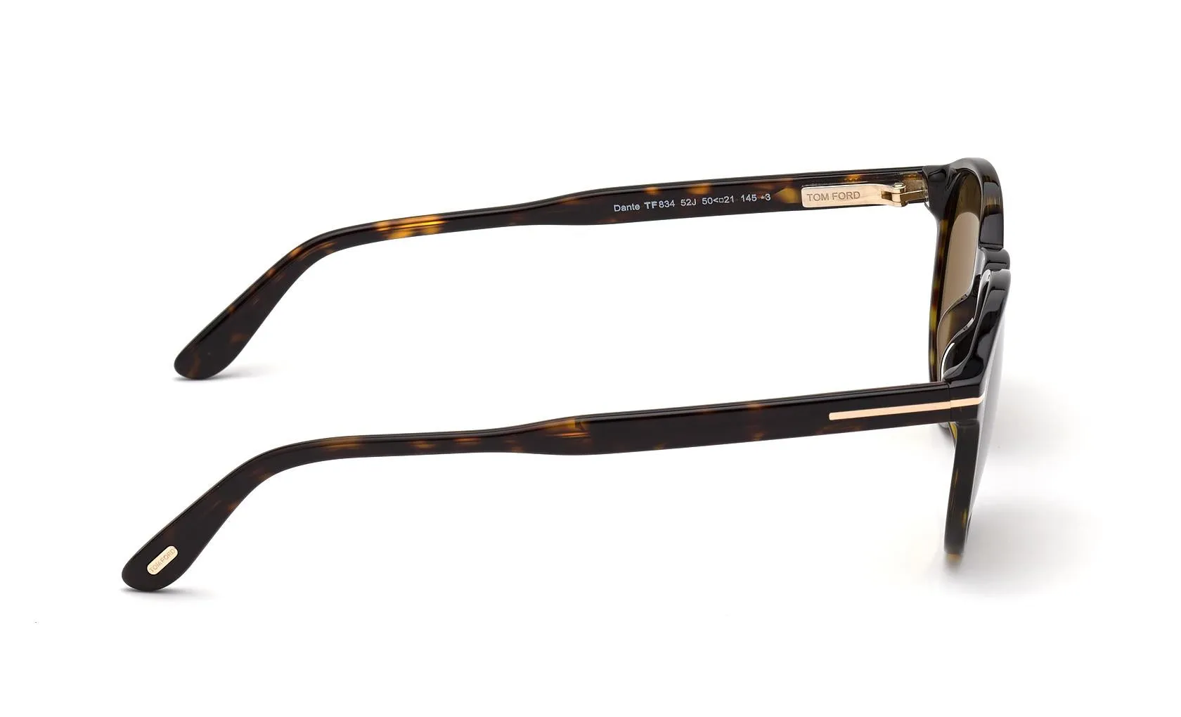 Tom Ford Dante FT0834 52J