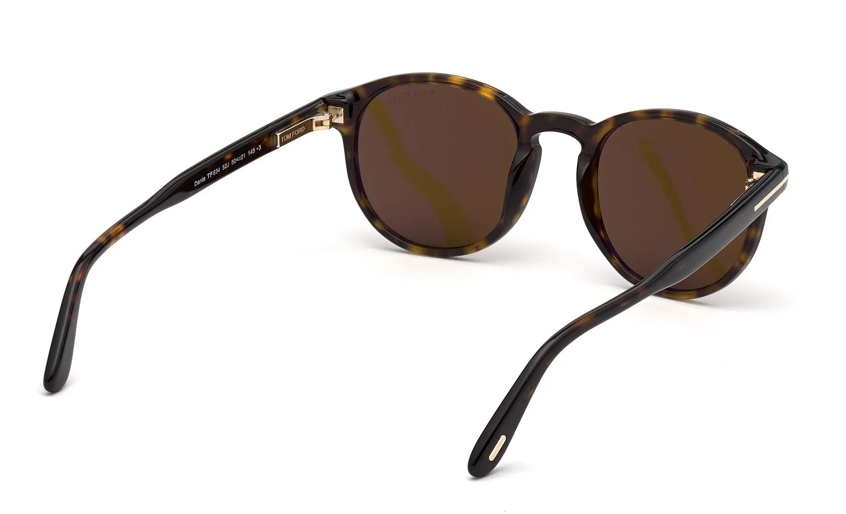 Tom Ford Dante FT0834 52J