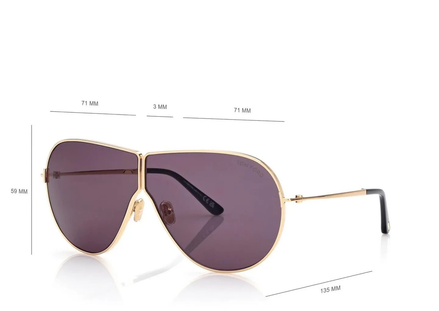 Tom Ford FT1158