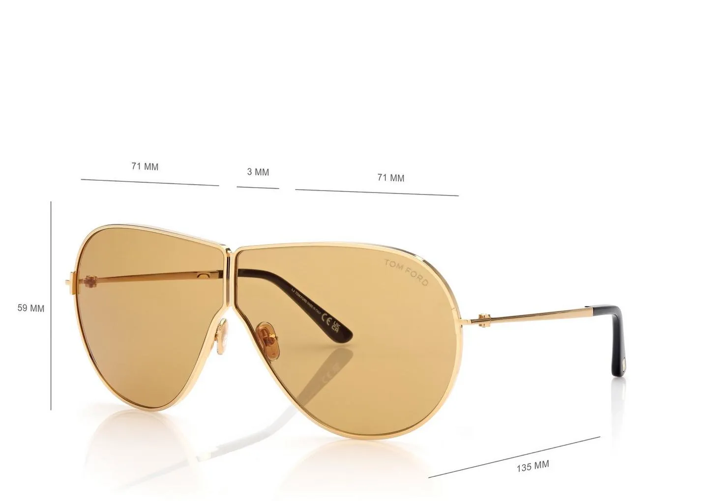 Tom Ford FT1158