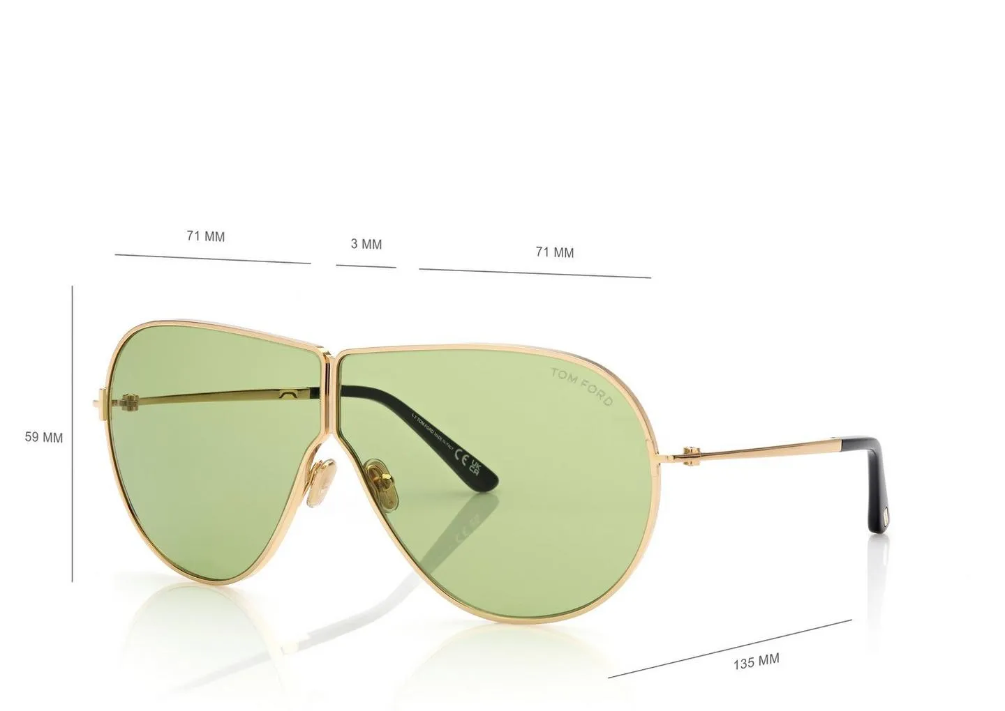 Tom Ford FT1158