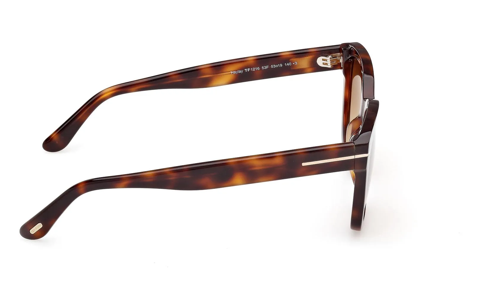 Tom Ford Haylay FT1216 53F