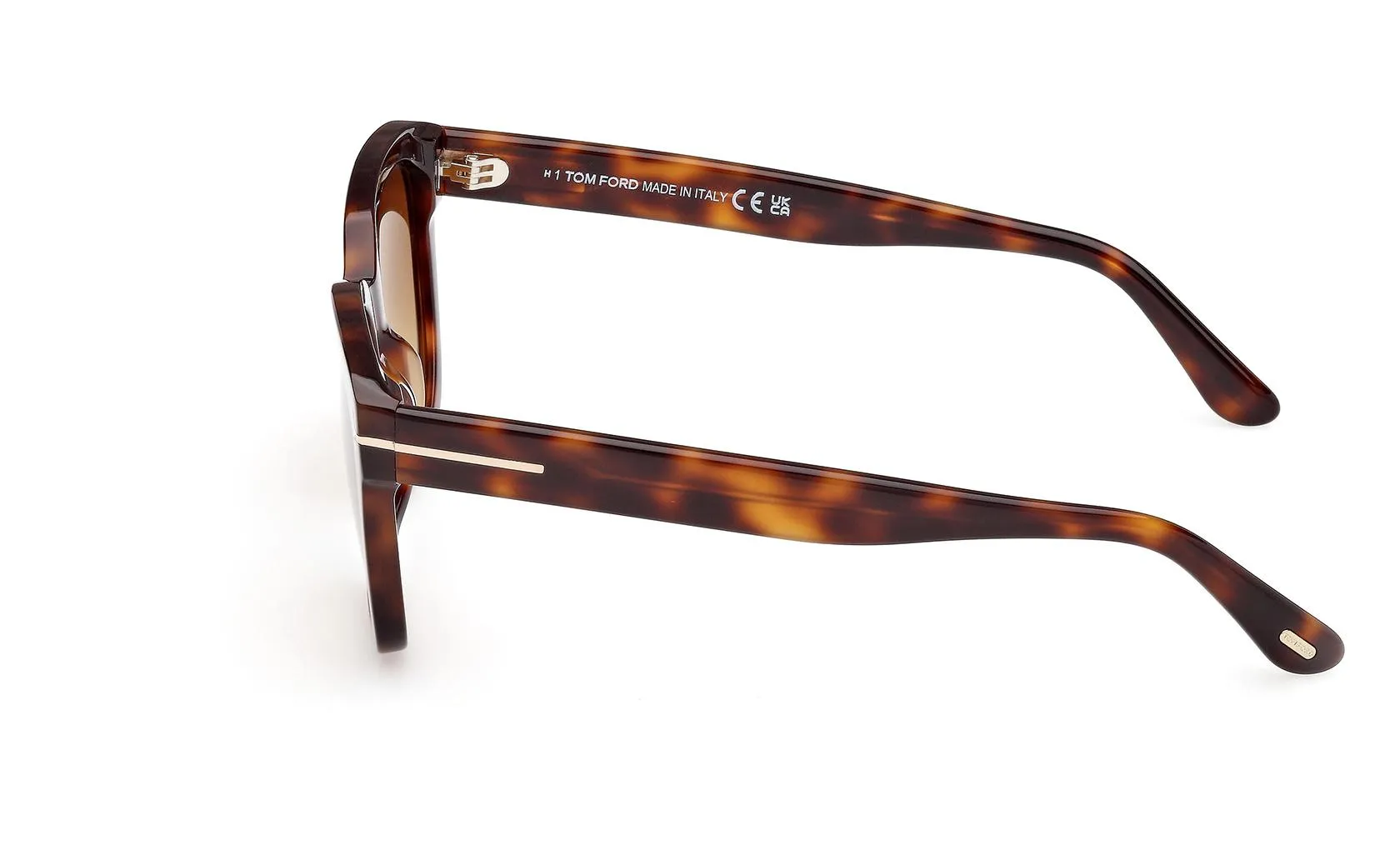 Tom Ford Haylay FT1216 53F