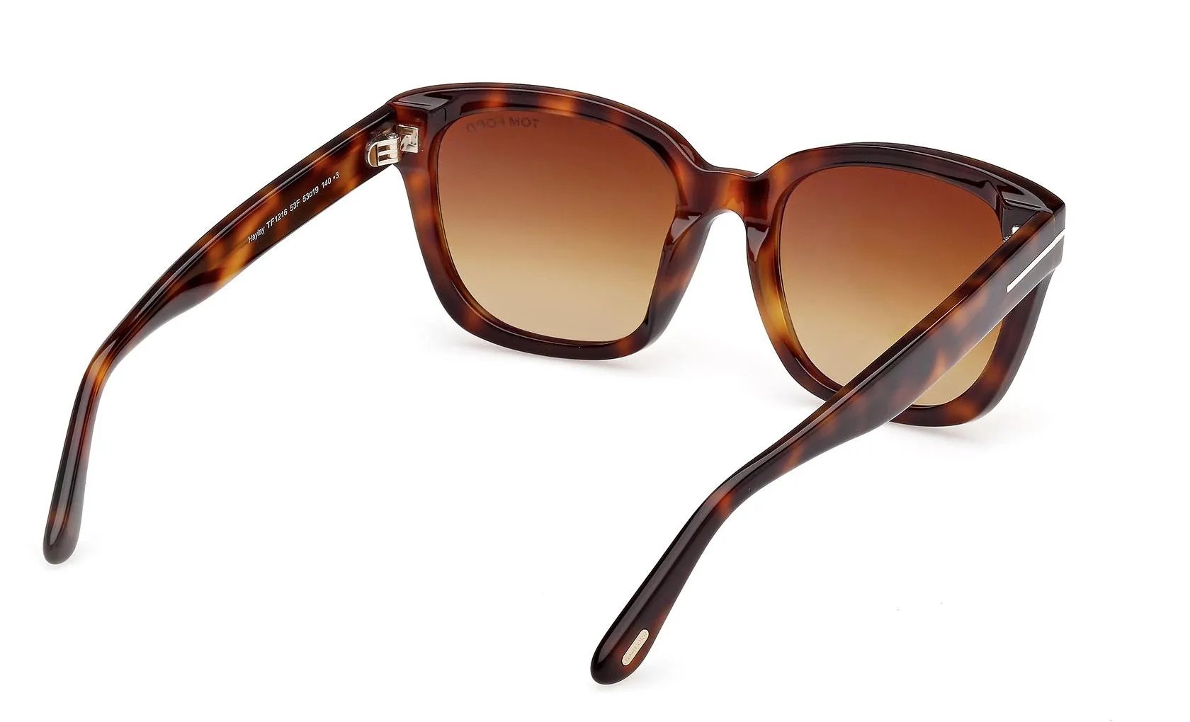 Tom Ford Haylay FT1216 53F