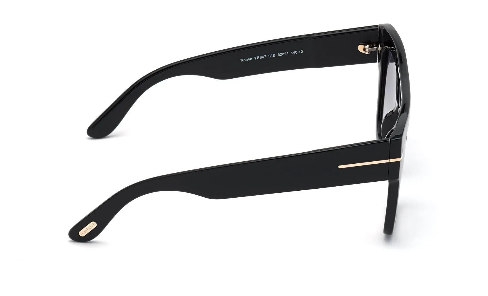 Tom Ford Renee FT0847 01B