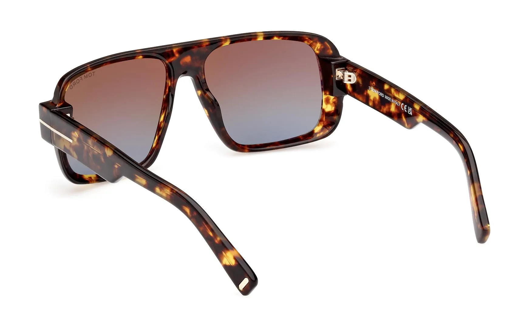 Tom Ford Turner FT1101 52F