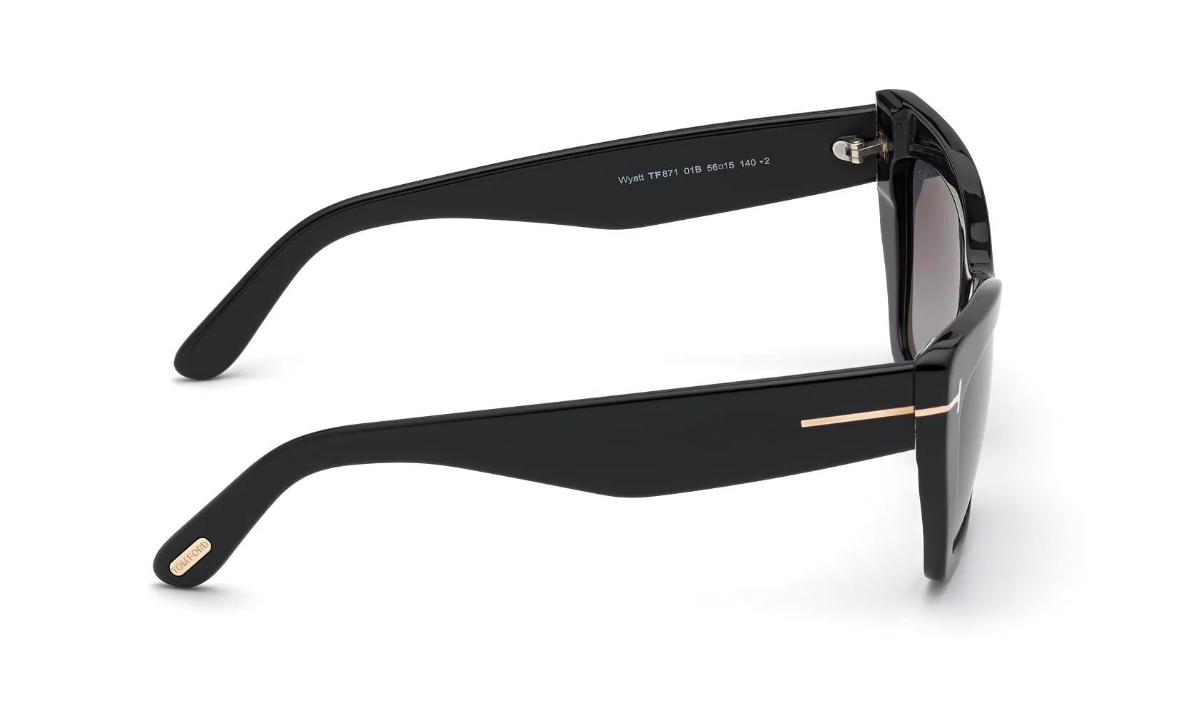 Tom Ford Wyatt FT0871 01B