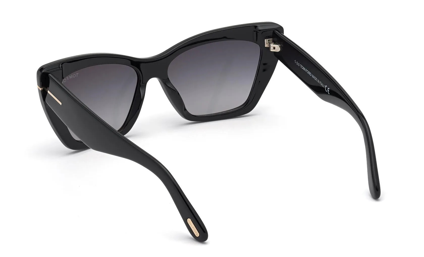 Tom Ford Wyatt FT0871 01B