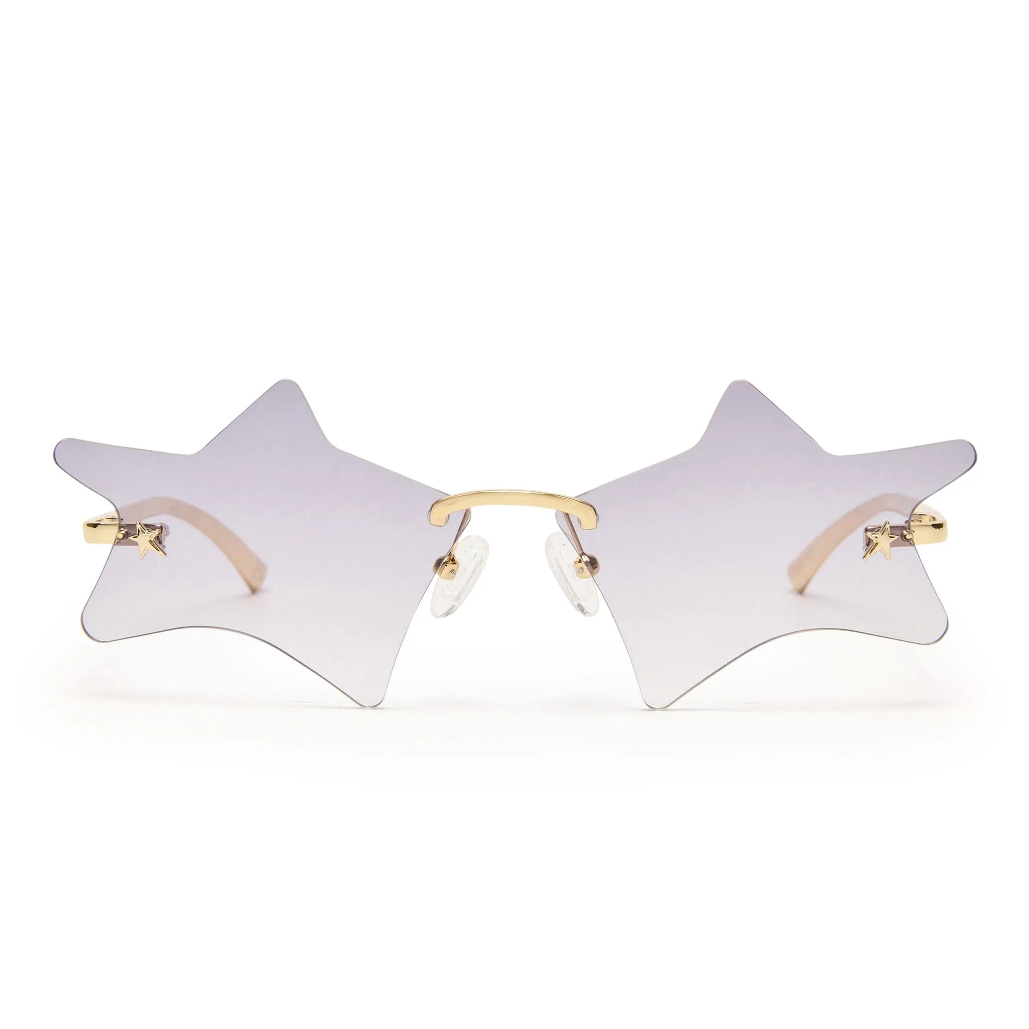 Twinkle 2552103 gold/smoke graduated lens