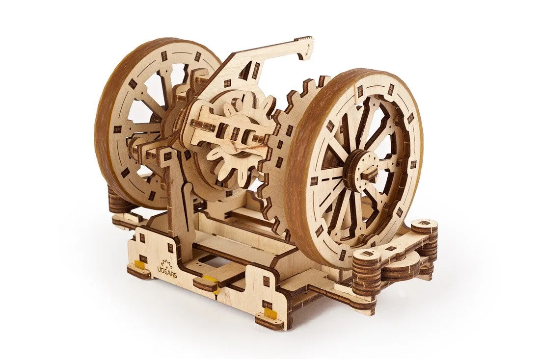 UGears STEM Lab - Differential